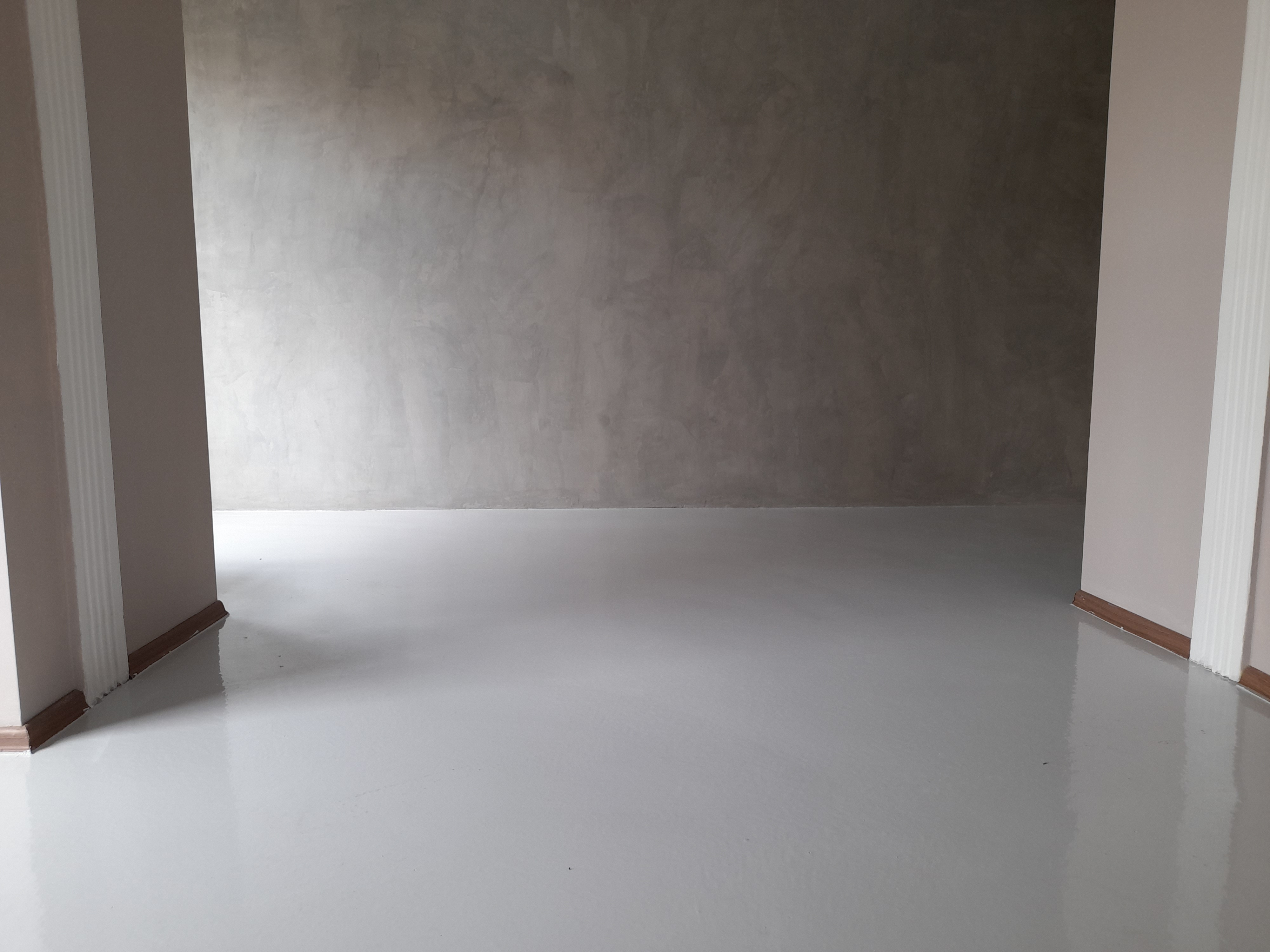 Beton Görünümlü Sıva 