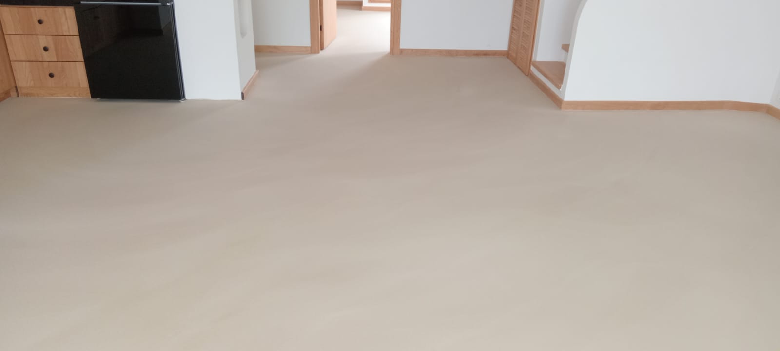 Mikro Beton Nedir? Modern Mekanlar İçin Yeni Nesil Kaplama