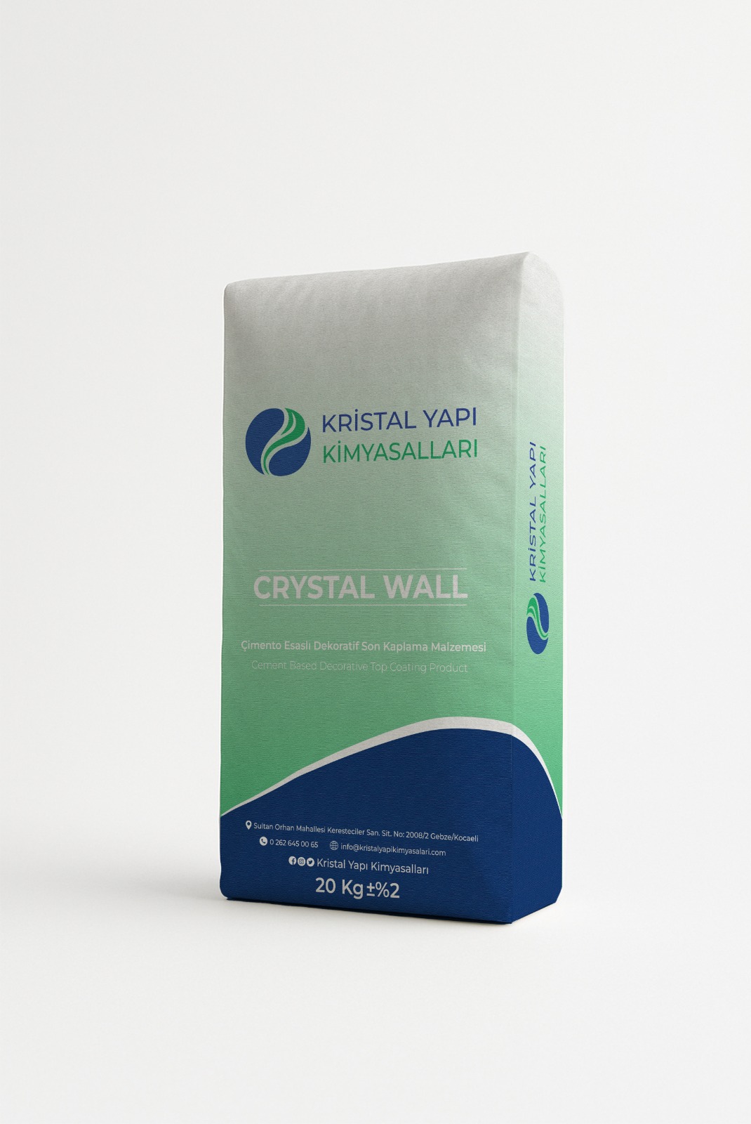 Crystal Wall